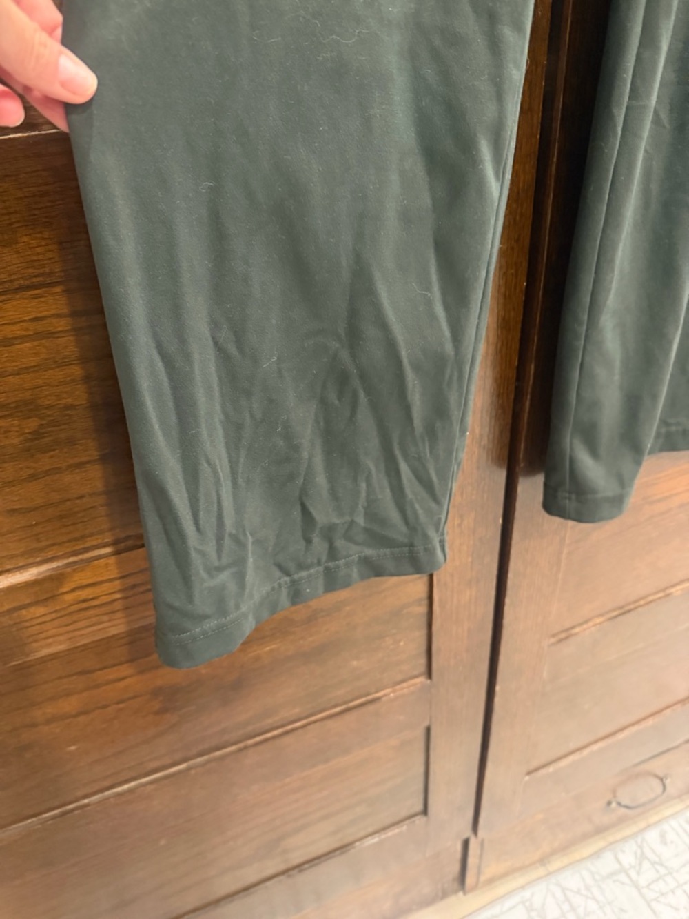 Rachel Zoe XS Drawstring Wide-Leg Sweatpants joggers track pants lounge comfort - Picture 3 of 9